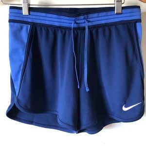 NWOT retro cut Nike running shorts, Dry Fit size S